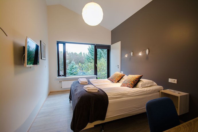 Imagen de la habitación del B&B Brekkugerdi Guesthouse. Foto 11