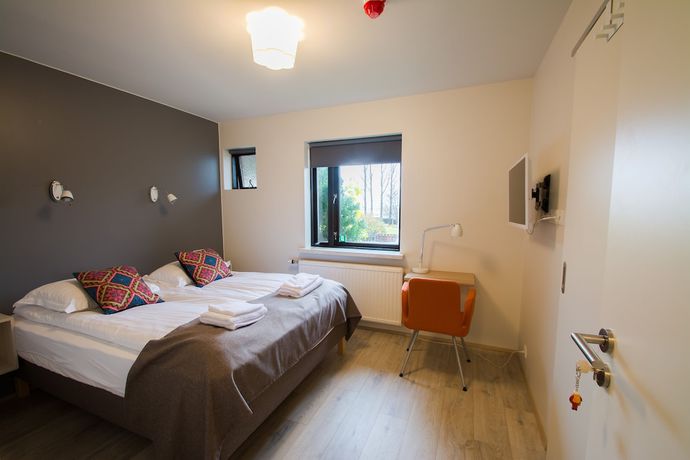 Imagen de la habitación del B&B Brekkugerdi Guesthouse. Foto 15