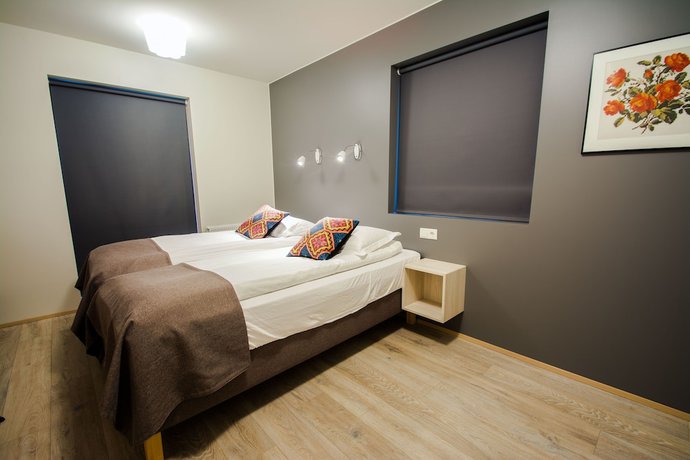Imagen de la habitación del B&B Brekkugerdi Guesthouse. Foto 17