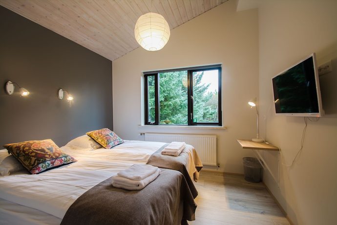 Imagen de la habitación del B&B Brekkugerdi Guesthouse. Foto 18