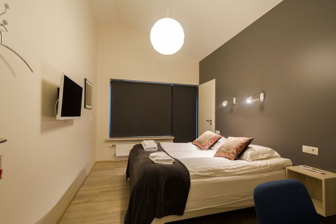 Imagen de la habitación del B&B Brekkugerdi Guesthouse. Foto 19