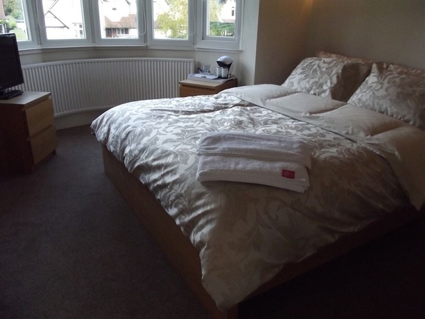 Imagen de la habitación del B&B Broad Oaks B and B. Foto 2