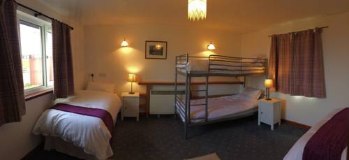 Imagen de la habitación del B&B Broadford House Skye. Foto 4