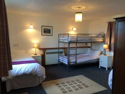 Imagen de la habitación del B&B Broadford House Skye. Foto 6