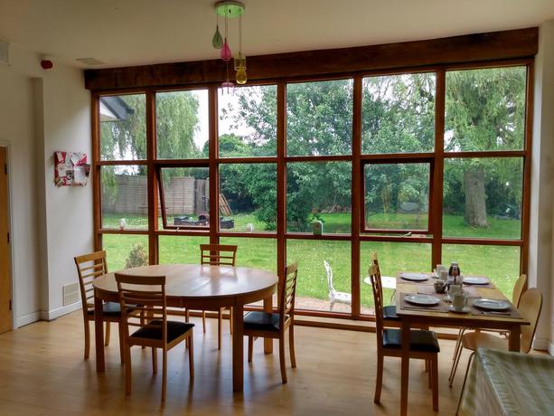 Imagen de los interiores del B&B Brook Barn. Foto 8