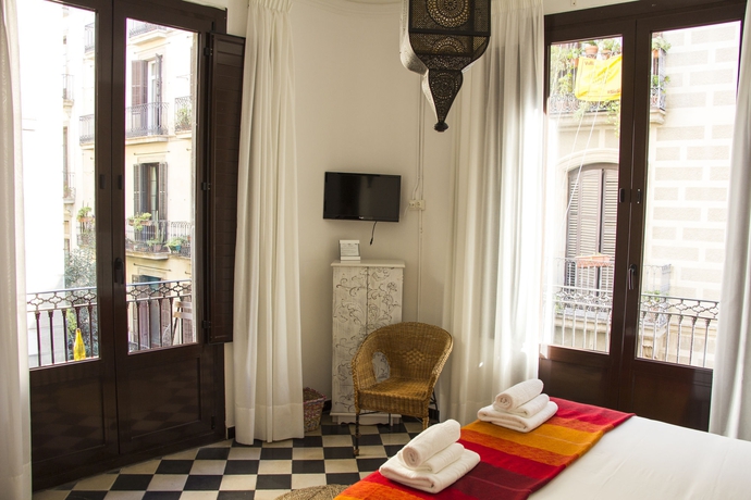 Imagen de la habitación del B&B Brun Barcelona. Foto 8