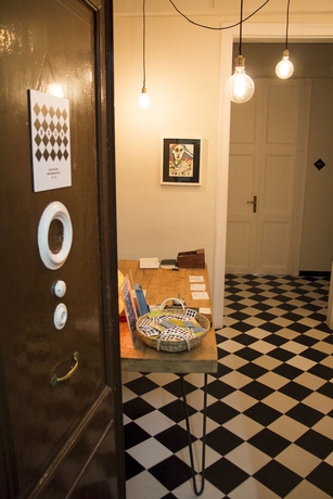 Imagen de los interiores del B&B Brun Barcelona. Foto 14