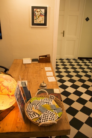Imagen de los interiores del B&B Brun Barcelona. Foto 16