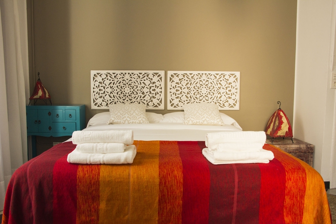 Imagen de la habitación del B&B Brun Barcelona. Foto 11