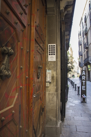 Imagen general del B&B Brun Barcelona. Foto 3
