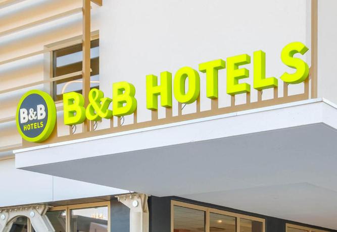 Imagen de los exteriores del B&B Brussels Airport. Foto 6