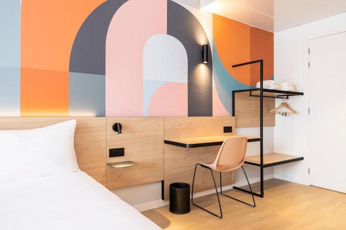 Imagen de la habitación del B&B Brussels Airport. Foto 5