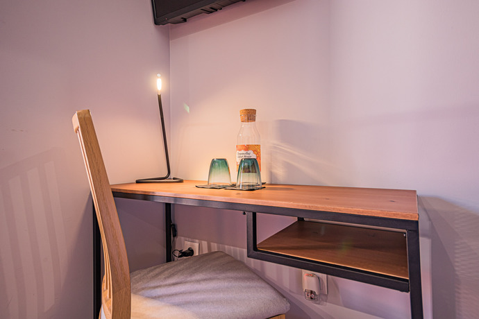 Imagen de la habitación del B&B Buganvilia Do Meco Bandb. Foto 3