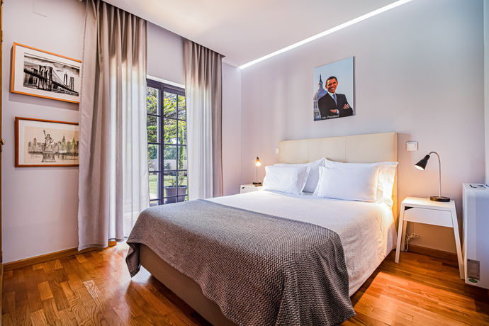 Imagen de la habitación del B&B Buganvilia Do Meco Bandb. Foto 8