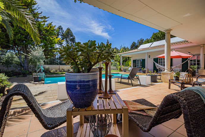 Imagen de los exteriores del B&B Buganvilia Do Meco Bandb. Foto 10