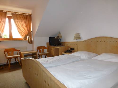 Imagen de la habitación del B&B Bulligan. Foto 5