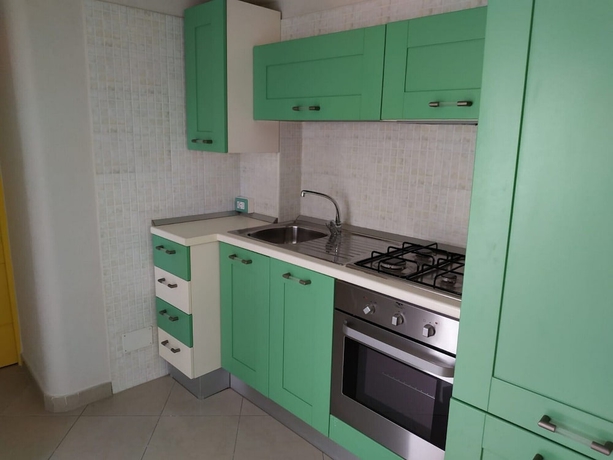 Imagen de la habitación del B&B Buono, Nápoles. Foto 17