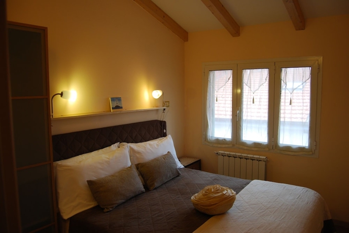 Imagen de la habitación del B&B Burlamacco Gold. Foto 4