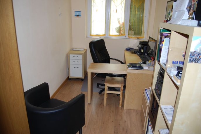 Imagen de los interiores del B&B Burlamacco Gold. Foto 18