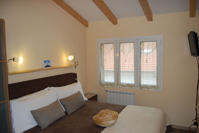 Imagen de la habitación del B&B Burlamacco Gold. Foto 9