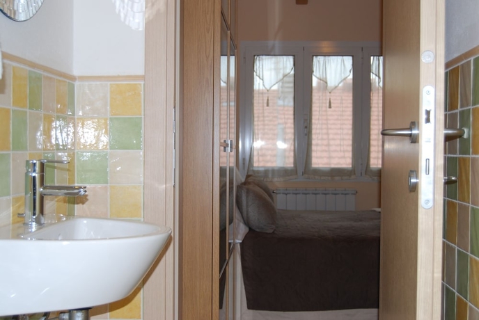 Imagen de la habitación del B&B Burlamacco Gold. Foto 10