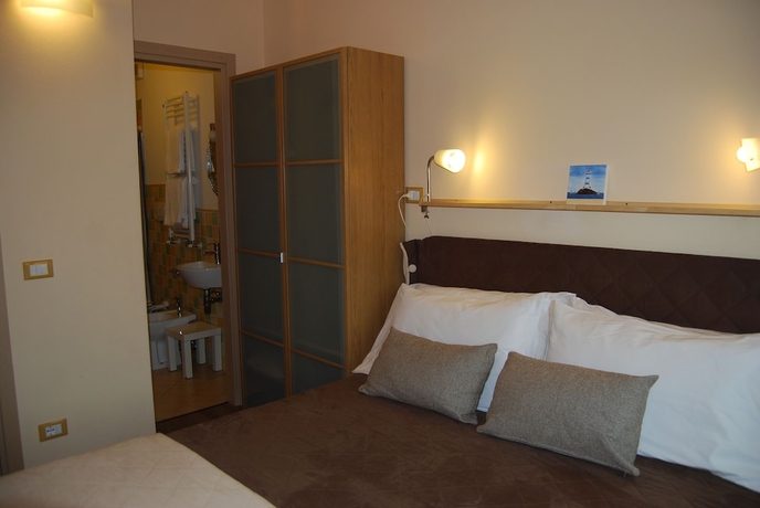 Imagen de la habitación del B&B Burlamacco Gold. Foto 11