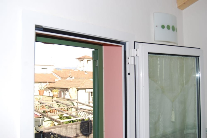 Imagen de la habitación del B&B Burlamacco Gold. Foto 14