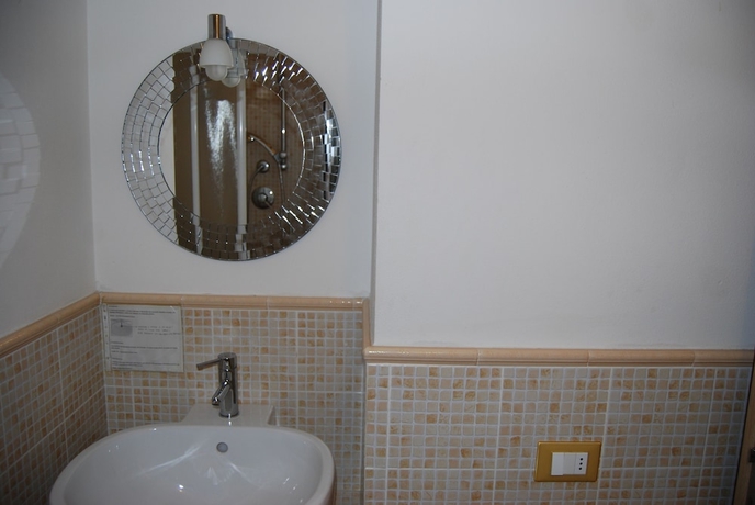 Imagen de la habitación del B&B Burlamacco Gold. Foto 16