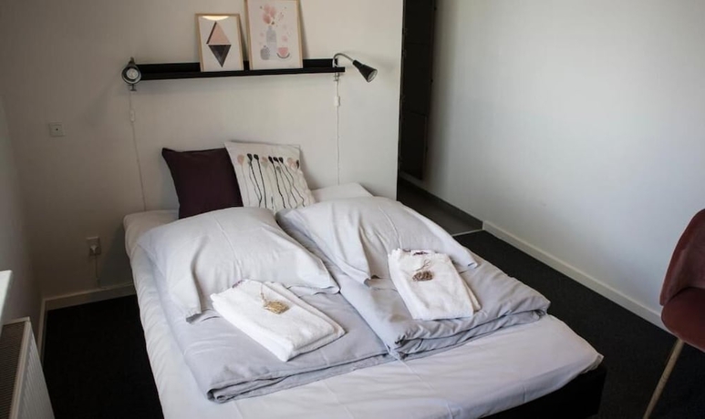 Imagen de la habitación del B&B By The Sea Hirtshals. Foto 4