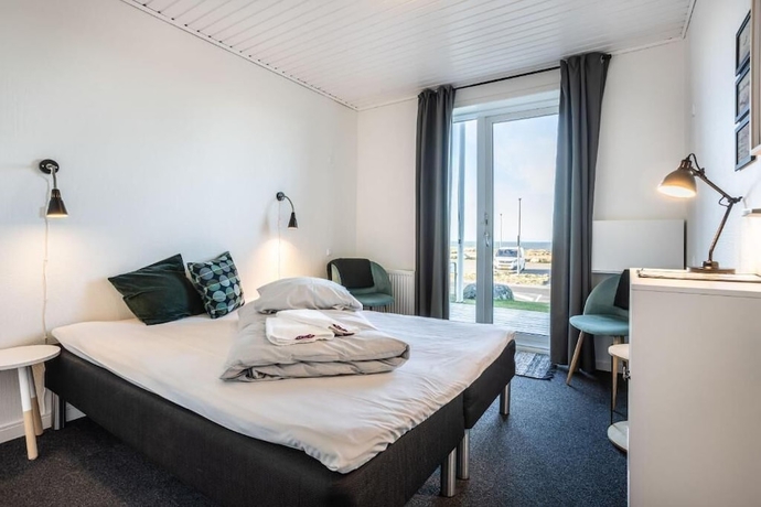 Imagen de la habitación del B&B By The Sea Hirtshals. Foto 5