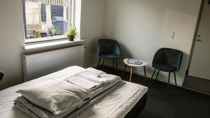 Imagen de la habitación del B&B By The Sea Hirtshals. Foto 6