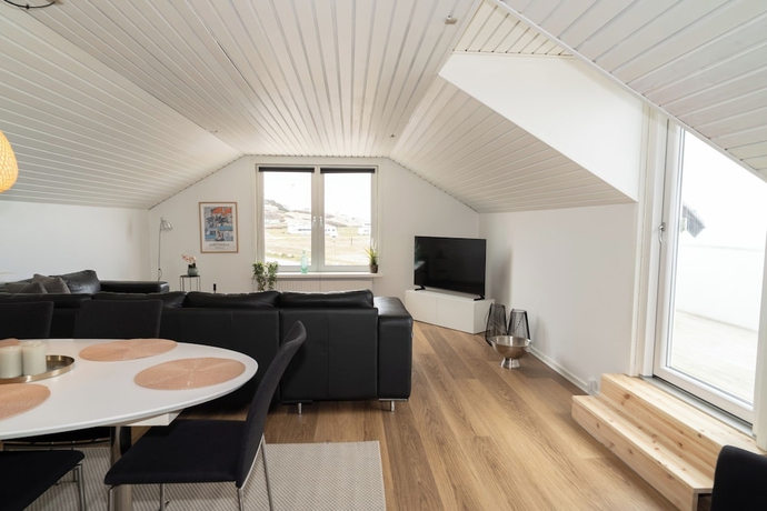 Imagen general del B&B By The Sea Hirtshals. Foto 1