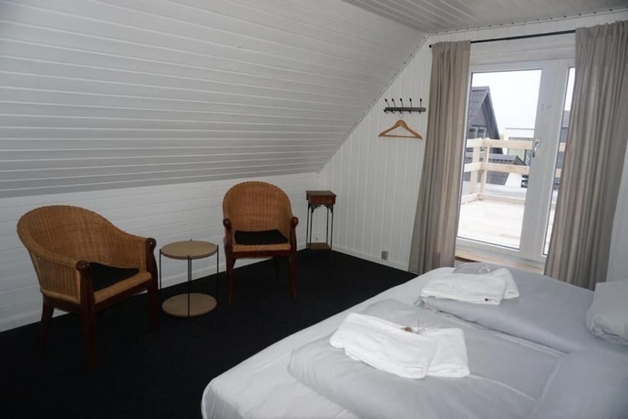 Imagen de la habitación del B&B By The Sea Hirtshals. Foto 11