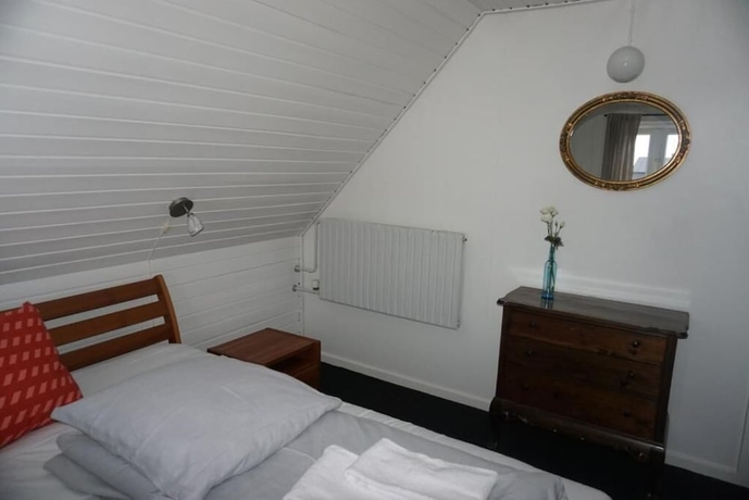 Imagen de la habitación del B&B By The Sea Hirtshals. Foto 12