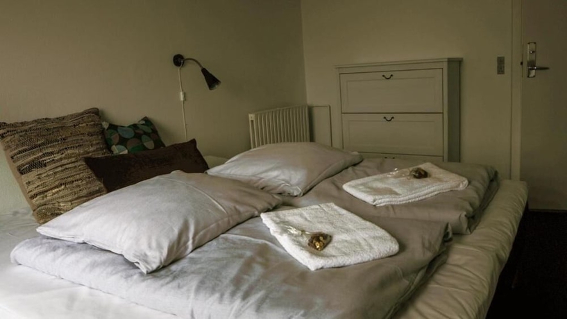 Imagen de la habitación del B&B By The Sea Hirtshals. Foto 14