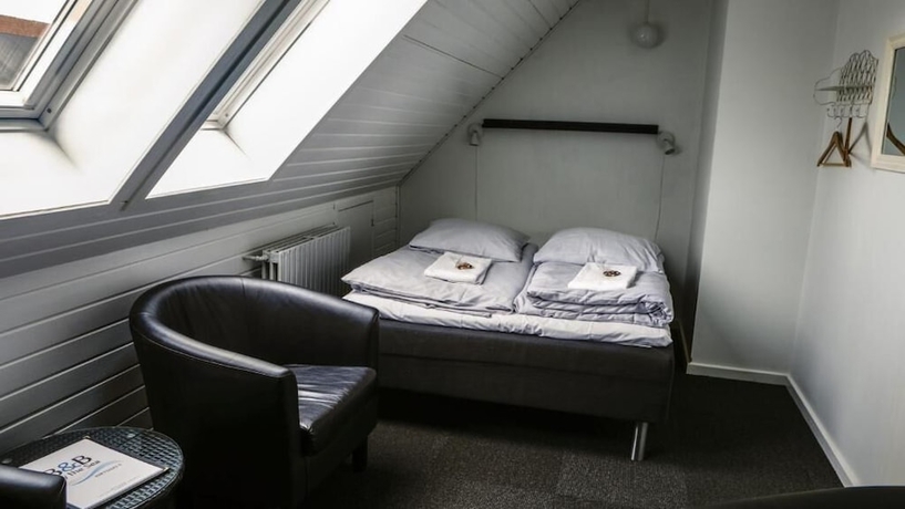 Imagen de la habitación del B&B By The Sea Hirtshals. Foto 16