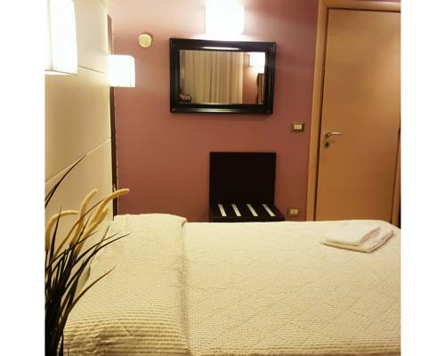 Imagen de la habitación del B&B ByB Emozioni Romane. Foto 4