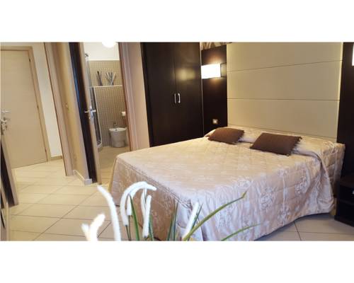 Imagen de la habitación del B&B ByB Emozioni Romane. Foto 5