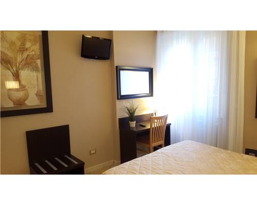 Imagen de la habitación del B&B ByB Emozioni Romane. Foto 7