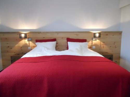 Imagen de la habitación del B&B Byb Domaine Du Vieux Chêne. Foto 2