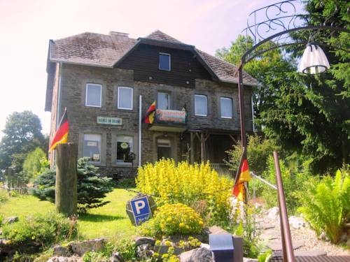 Imagen de los exteriores del B&B Byb Douanehof Eifelberg. Foto 3