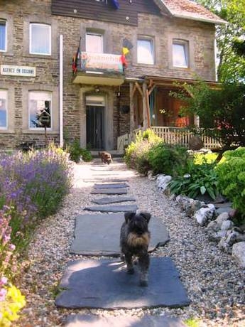 Imagen de los exteriores del B&B Byb Douanehof Eifelberg. Foto 4