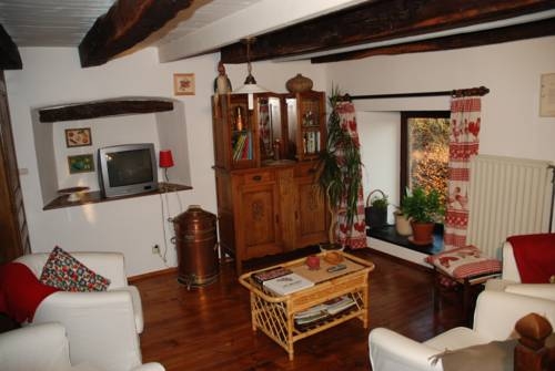 Imagen de los interiores del B&B Byb La Pommeraie. Foto 7