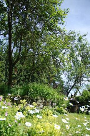 Imagen de los interiores del B&B Byb La Pommeraie. Foto 8