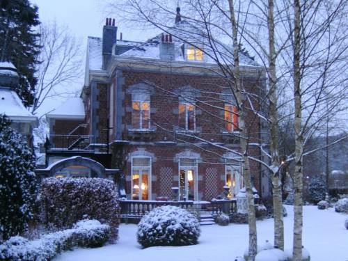 Imagen de la habitación del B&B Byb Manoir Ormille. Foto 2