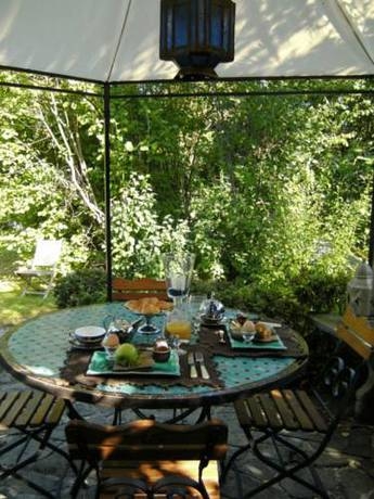 Imagen de la habitación del B&B Byb Manoir Ormille. Foto 3