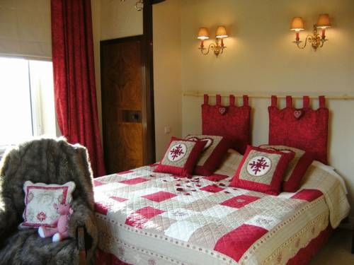 Imagen de la habitación del B&B Byb Manoir Ormille. Foto 4