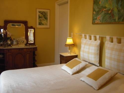 Imagen de la habitación del B&B Byb Manoir Ormille. Foto 5