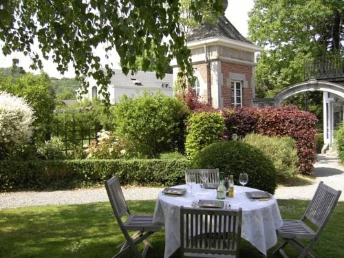 Imagen de la habitación del B&B Byb Manoir Ormille. Foto 6