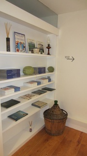 Imagen de los interiores del B&B CHARM GARDEN ALMADA. Foto 8